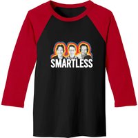 Smartless! - Smartless - Baseball Tees