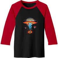 Vintage Boston Rock Band Baseball Tees, Boston Band Baseball Tees
