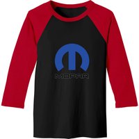 Mopar Logo Baseball Tees