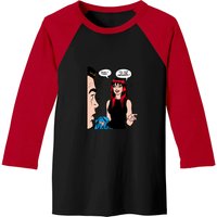 Mary Jane Watson - Face It, Tiger... Panel (pop Colors) - Mary Jane Watson - Baseball Tees
