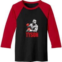 Rare Mike Tyson Signature Baseball Tees Short Sleeve Black S-5xl Baseball Tees