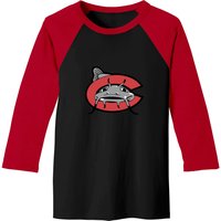 Carolina Mudcats Sport Clubs Design Baseball Tees