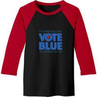 Stephanie Miller Podcast Liberal Show Baseball Tees