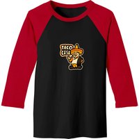 Taco Casa Forever - Taco Casa Topeka - Baseball Tees