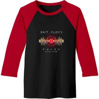 Brit Floyd Pulse 2024 Tour Baseball Tees