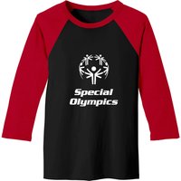 Special Olympics Baseball Tees