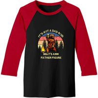 It's Not A Dad Bod It's A Father Figure Funny Baseball Tees