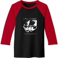 The Cure Band 90er Jahre Vintage Baseball Tees