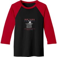 RÚsh Rock Band Presto 1990 Baseball Tees