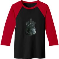 Ray Wylie Hubbard Baseball Tees