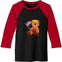 Trumpy Bear Trump 24 Elect President Trump 24 Baseball Tees