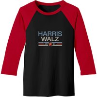 Harris Walz 2024 Baseball Tees Collection
