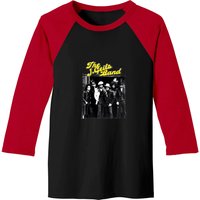 J. Geils Band Baseball Tees