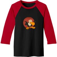Beaky Buzzard Baseball Tees