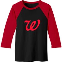 Walgreens Logo Baseball Tees