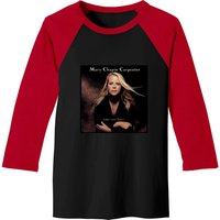 Mary Chapin Carpenter Baseball Tees