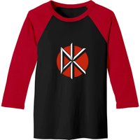 Dead-kennedys-distressed-logo-licensed-rock-n-roll-band-tee-black T-shirt Baseball Tees