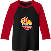 Defunct El Paso Diablos Baseball 1985 Baseball Tees