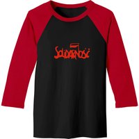Solidarnosc Baseball Tees