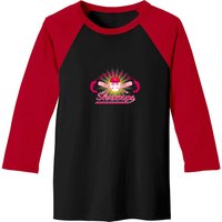 Honolulu Shrimps Baseball Team Logo Baseball Tees