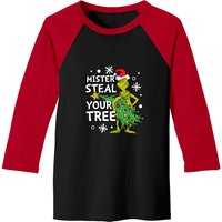Grìnch Baseball Tees - Fun And Festive Design