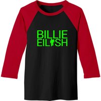 Billie Eilish Baseball Tees