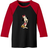 Underdog | Shoeshine Biting Coin Baseball Tees