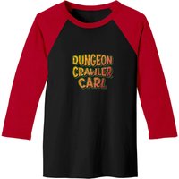 Dungeon Crawler Carl Baseball Tees