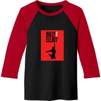 Billy Elliot The Musical Design 1 Baseball Tees