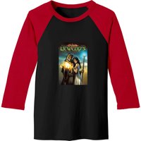 Legend Dragonlance Poster Baseball Tees