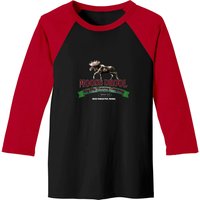Vintage Hoodies Moose Drool Brewing Co. Missoula Glacier Park Montana Print Cotton Hoodies Size Adult S Deadstock Baseball Tees