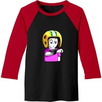 Commander Keen - Goo Baseball Tees
