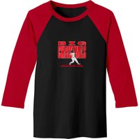 Jhonkensy Noel Big Christmas Baseball Tees