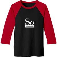 Peter Gabriel - So T-shirt Baseball Tees