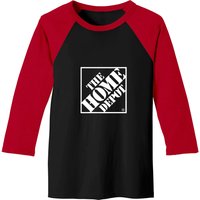 - Home Depot Merchandise T-shirt Baseball Tees