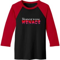 The Transexual Menace Baseball Tees