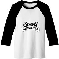 Smuckers Logo Merch Smuckers Logo Merch Baseball Tees