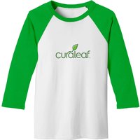 Curaleaf Baseball Tees