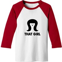 Phoebe Buffay Baseball Tee - Friends Merchandise