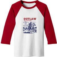 Outlaw Music Festival 2024 Nelson Family Bodylan Baseball Tees