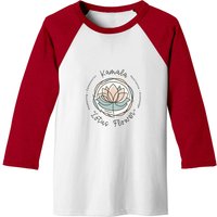 Kamala Lotus Baseball Tee For 2024 Election