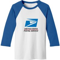 Postal Service Baseball Tees