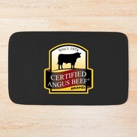Angus Beef Restaurant Food And Beverage Bath Mats