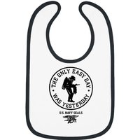 Navy Seals Bibs The Only Easy Day Was Yesterday Bibs