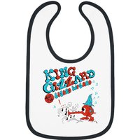 King Gizzard And The Wizard Lizard Bibs