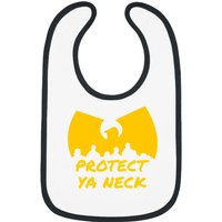Hip Hop 90s Protect Ya Neck T Bibs