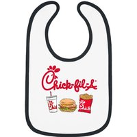 Chickfilas, Bibs