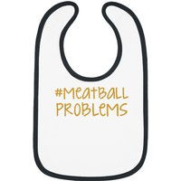 Jersey Shore - Meatballproblems Bibs