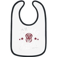 Aquinas College Saints Logo T Bibs