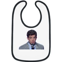 John Mulaney (2)john Mulaney (2) Bibs